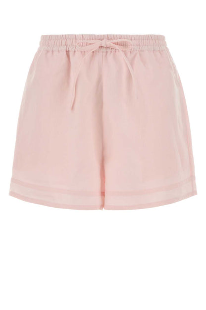 SHORTS WITH ELASTIC SHORTS