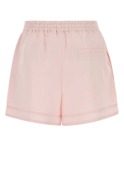 SHORTS WITH ELASTIC SHORTS