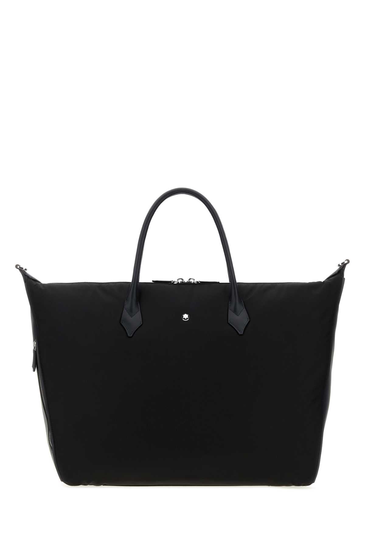 Montblanc Nylon weekender 43