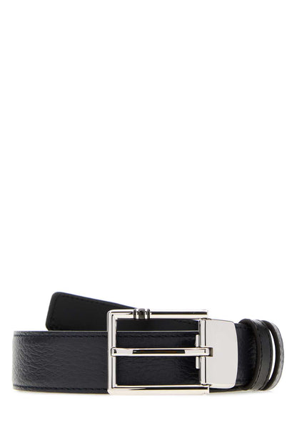 Montblanc Rectangular meisterstück midnight blue/black 30mm