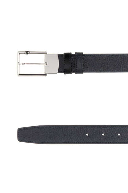 Montblanc Rectangular meisterstück midnight blue/black 30mm