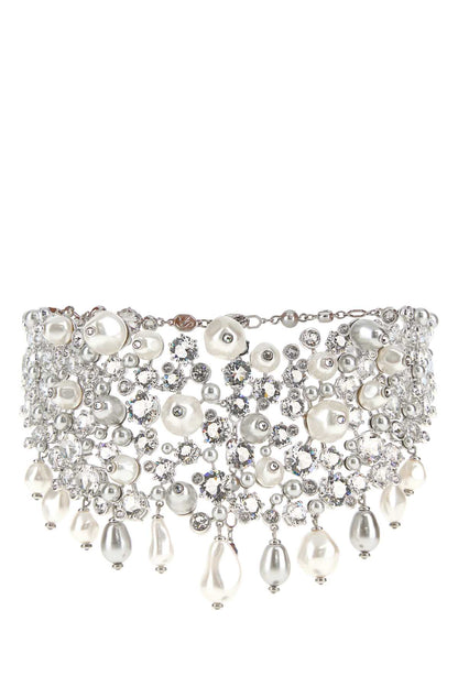 Swarovski Constella:choker cry/rhs