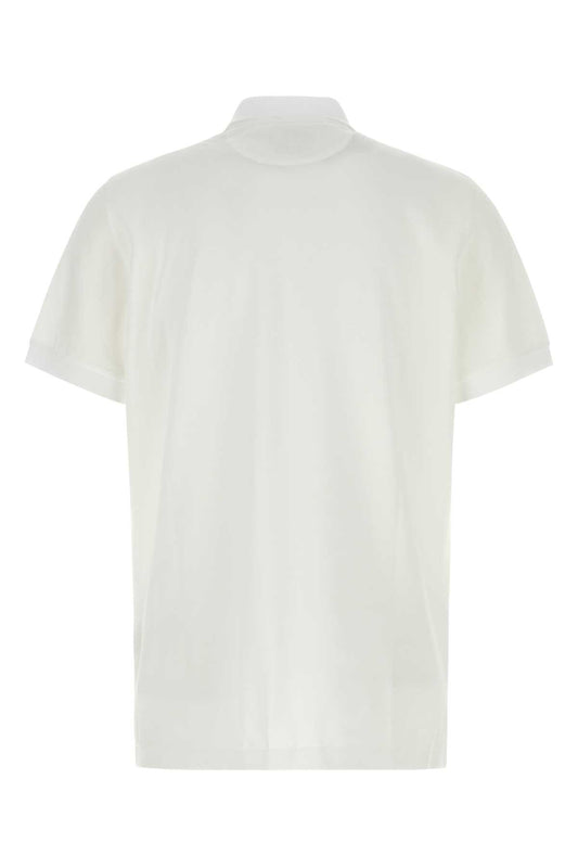 Fendi P reg ff stitching embr piquet