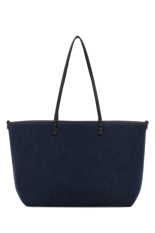 Fendi Roll media denim/denim ff