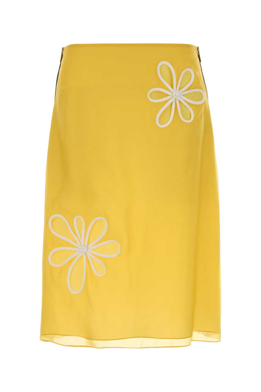 GONNA SILKY ORGANZA SKIRTS
