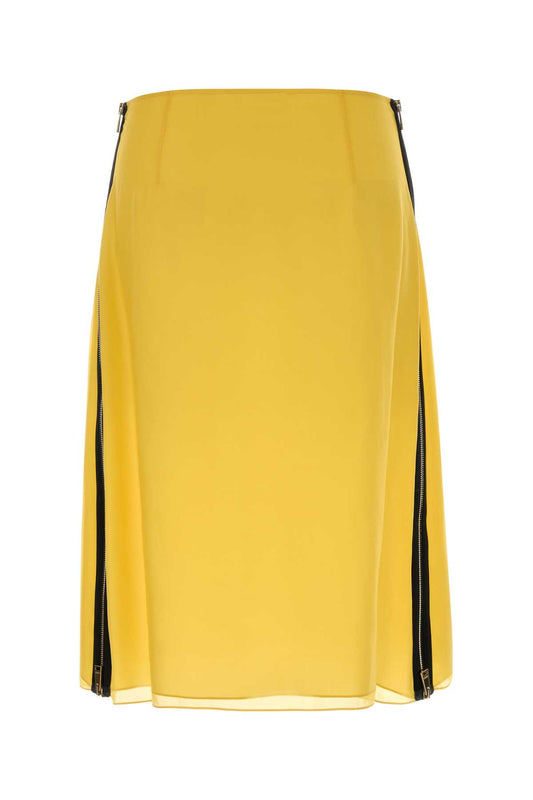 GONNA SILKY ORGANZA SKIRTS