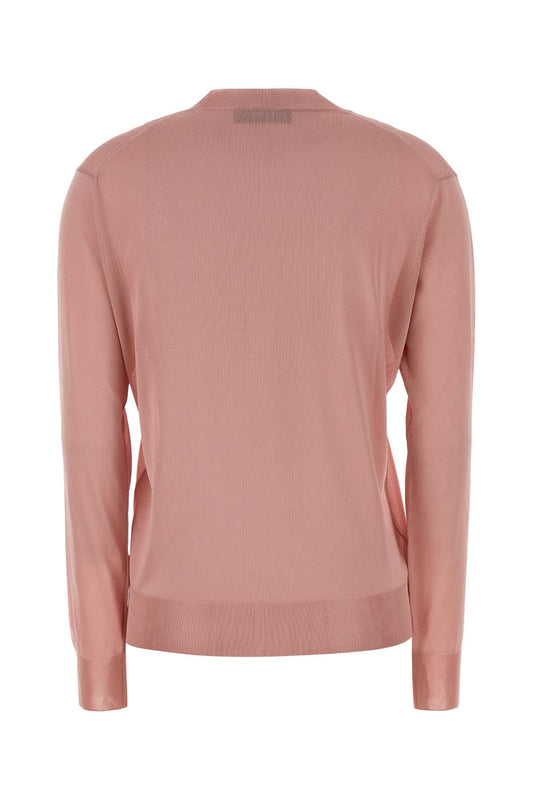 Fendi Pull shiny viscose