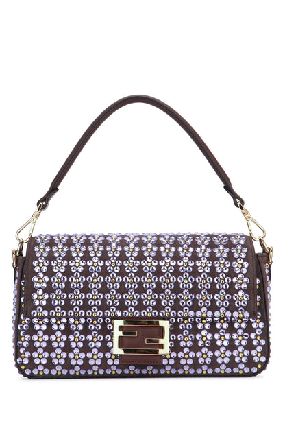 Fendi Baguette crosta go rain