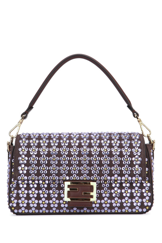 Fendi Baguette crosta go rain