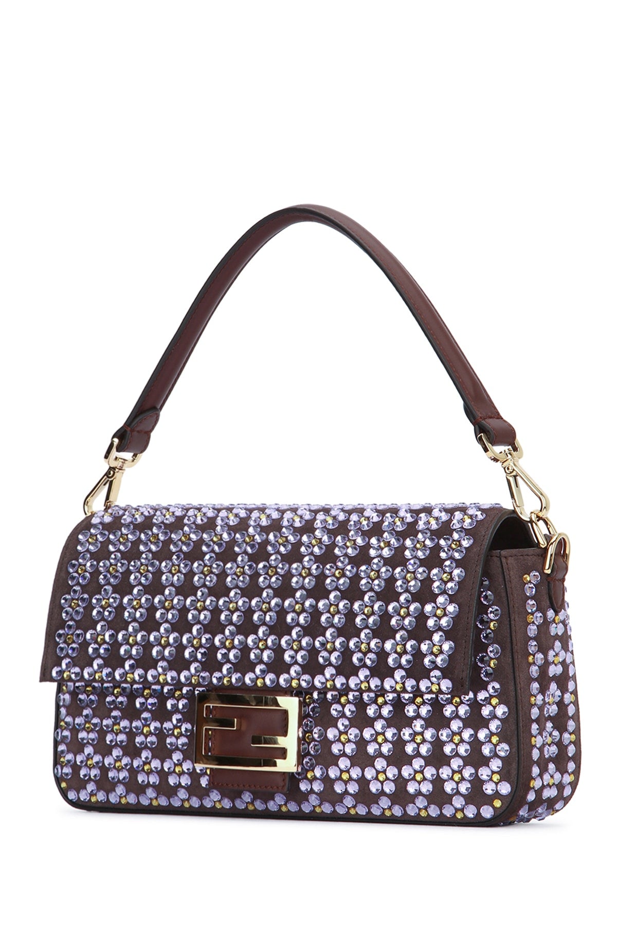 Fendi Baguette crosta go rain