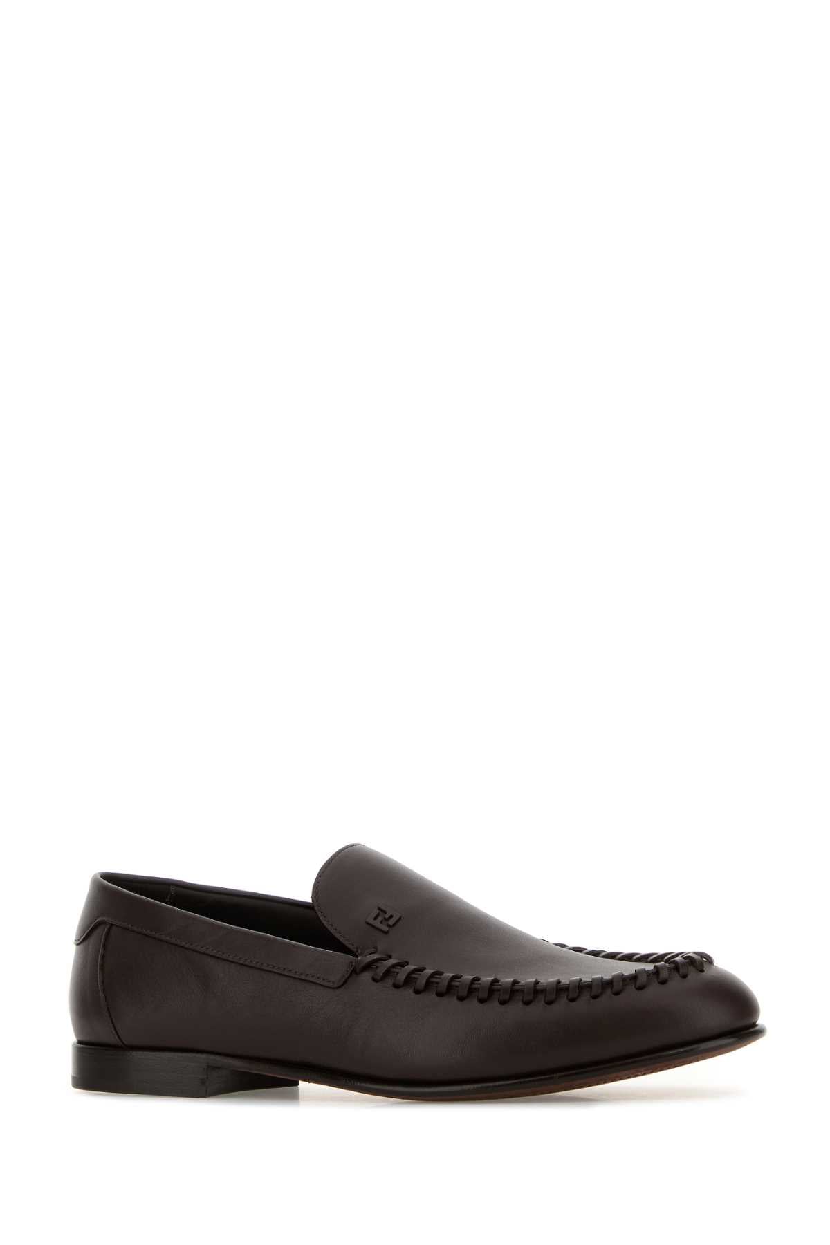 LOAFER VITELLO C/INFIL.PELLE LOAFERS