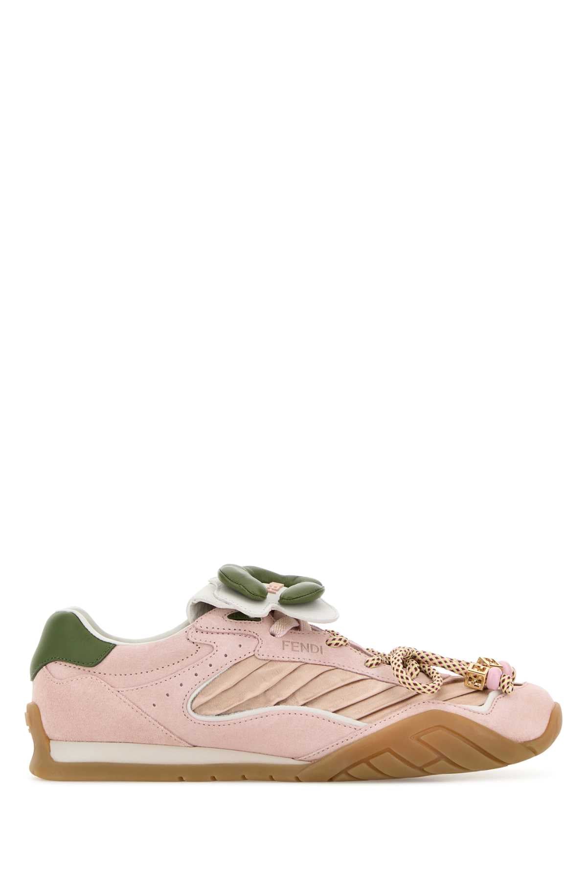 PULSE CROS+RASO ONDULE+MIX VIT SNEAKERS