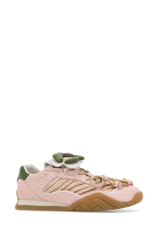 PULSE CROS+RASO ONDULE+MIX VIT SNEAKERS