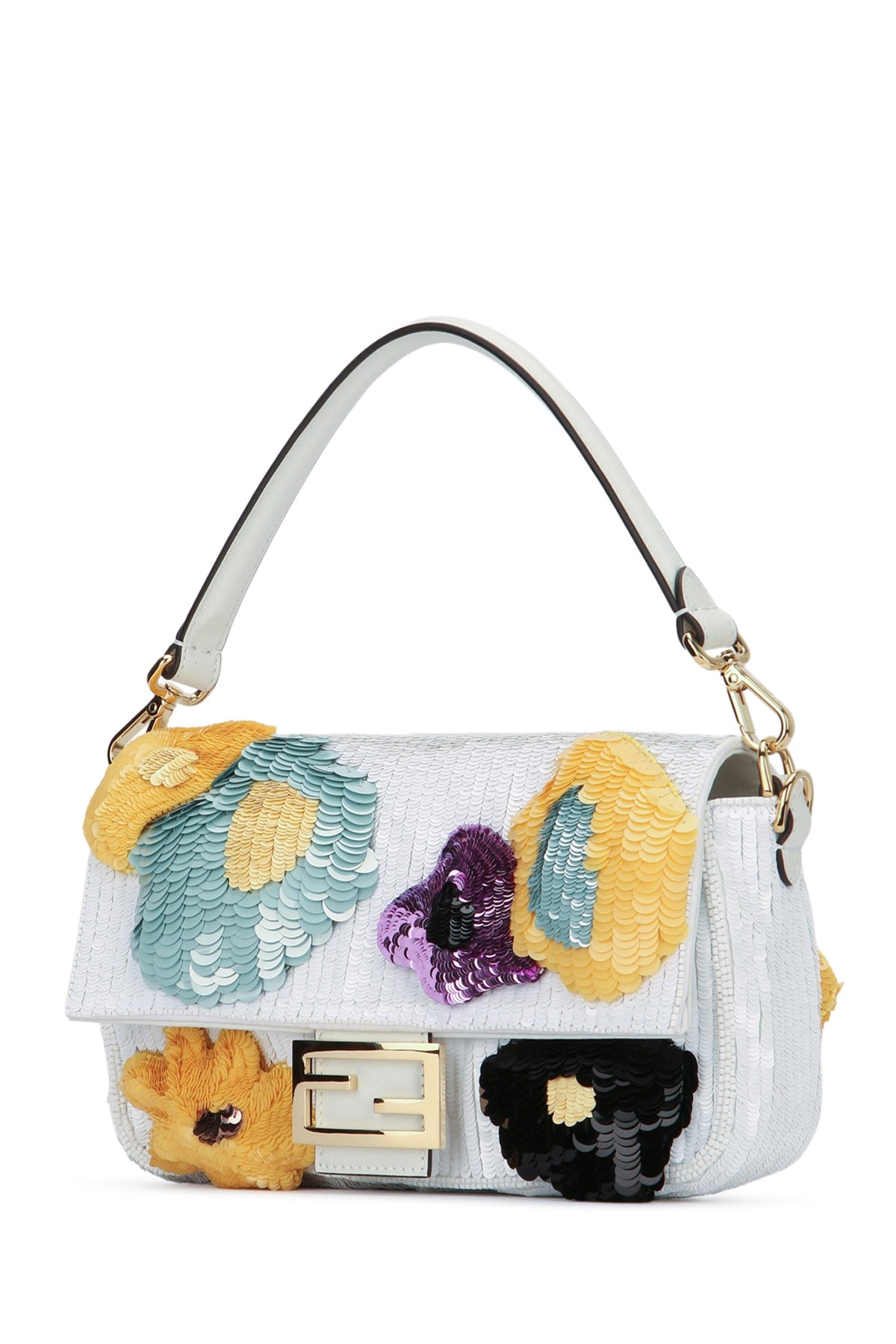 BAGUETTE RICAMO SUNNY HANDBAGS