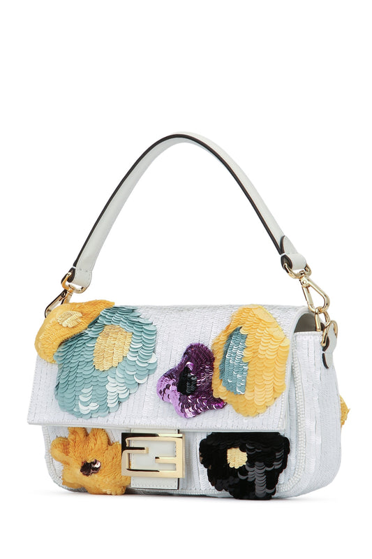BAGUETTE RICAMO SUNNY HANDBAGS