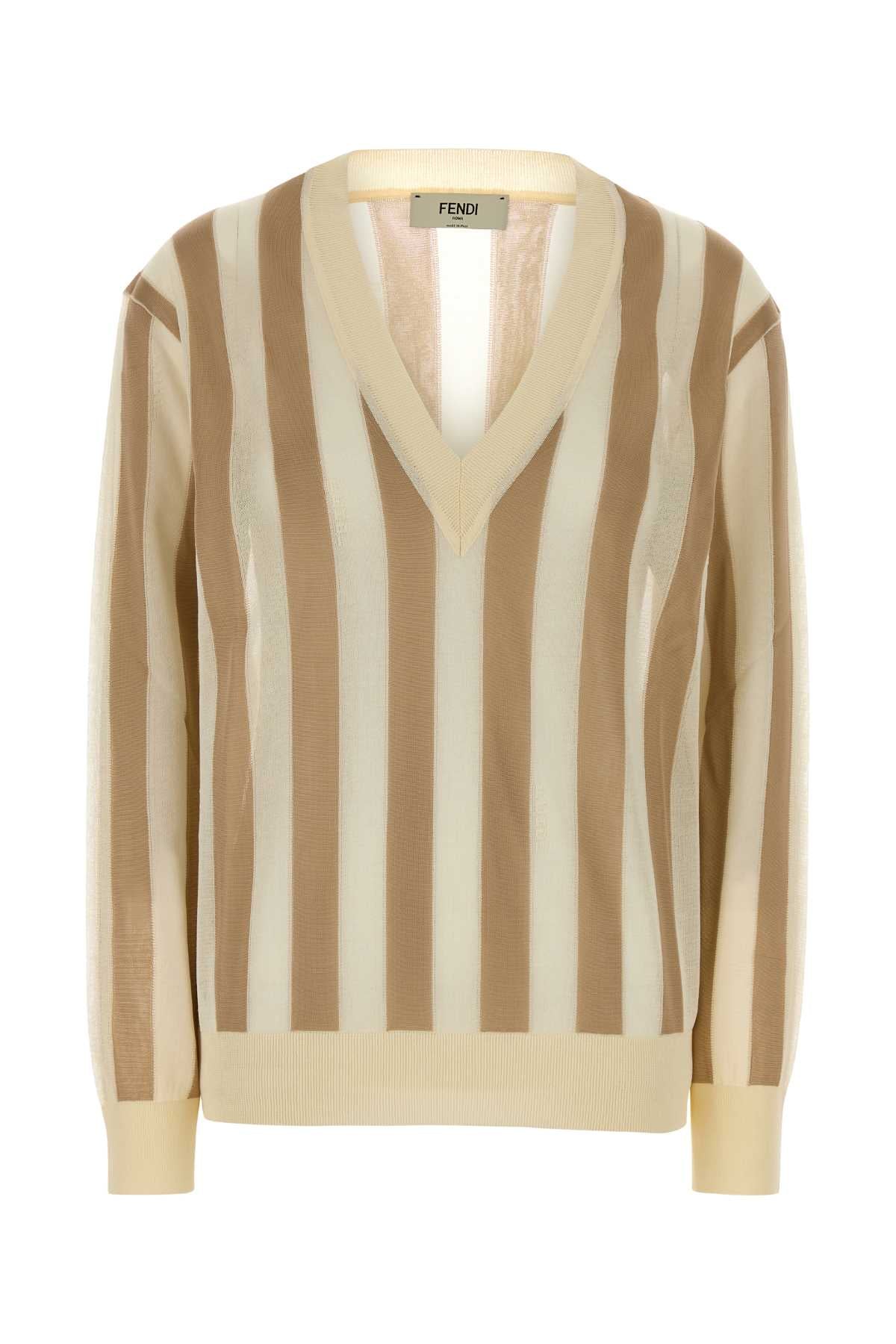 PULL PEQUIN SILK KNITWEARS