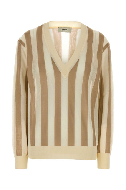 PULL PEQUIN SILK KNITWEARS