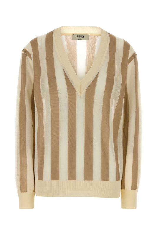 PULL PEQUIN SILK KNITWEARS
