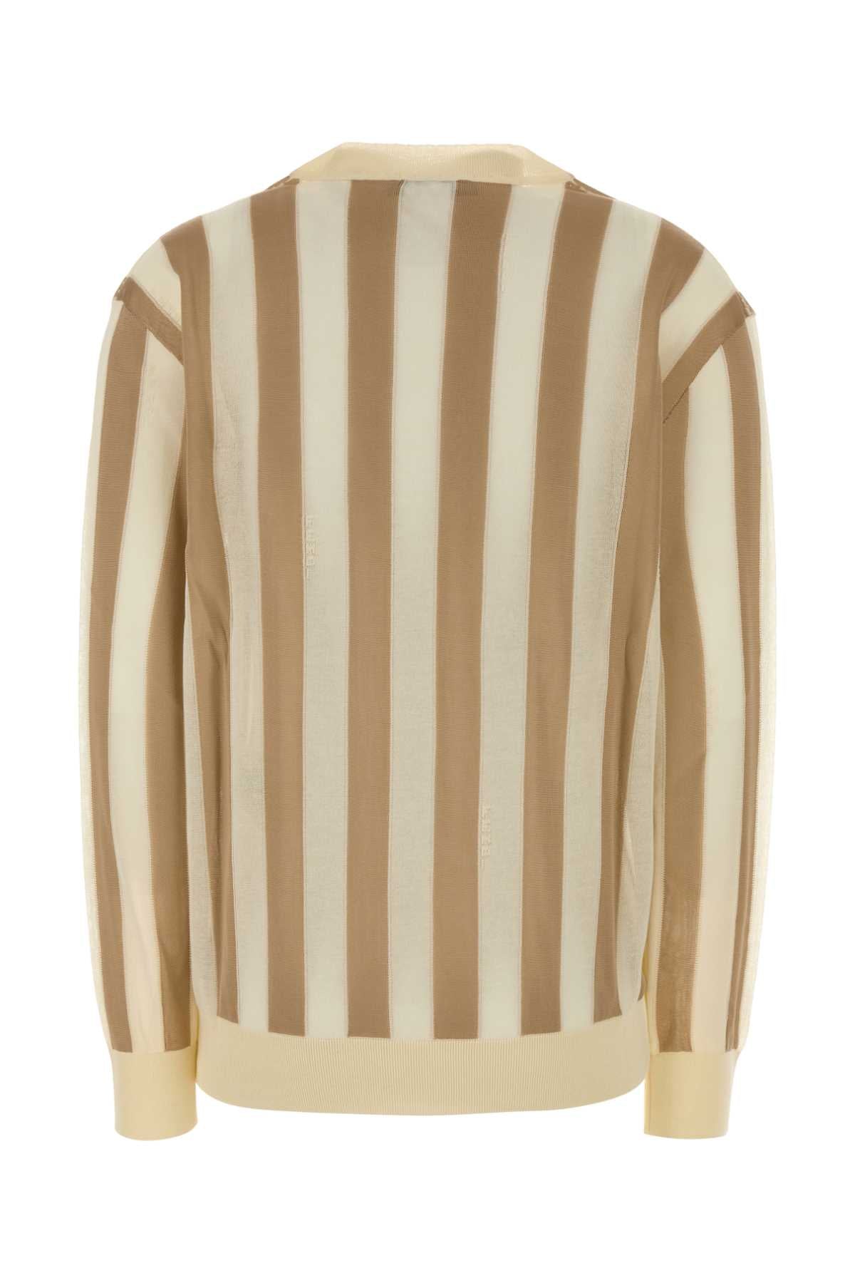 PULL PEQUIN SILK KNITWEARS