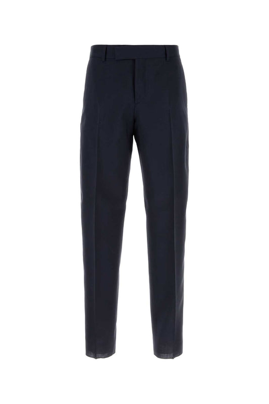 Fendi Trousers wool canvas