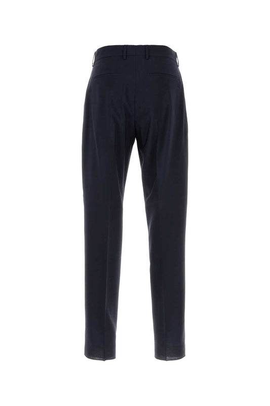 Fendi Trousers wool canvas