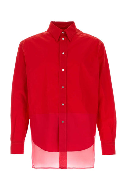 Fendi Shirt fluid ny+organza