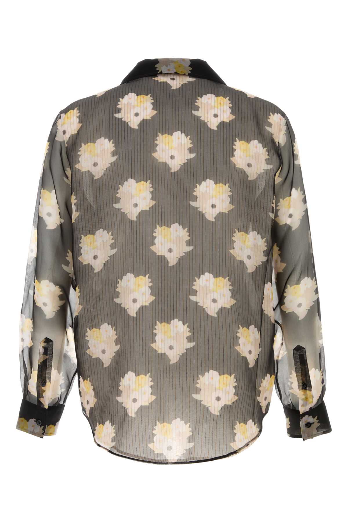 Fendi Shirt comf.fendi bouq.+th.str.