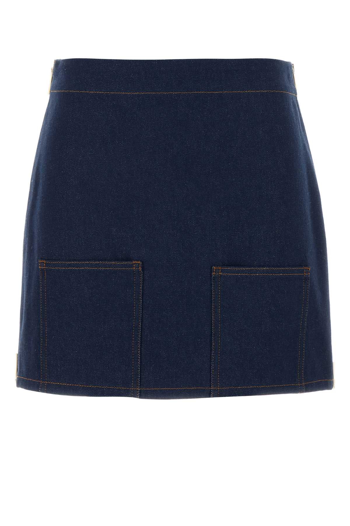 GONNA FF REVERSE DEN SKIRTS
