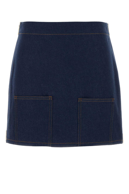 GONNA FF REVERSE DEN SKIRTS