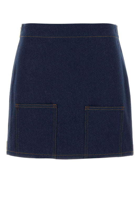 GONNA FF REVERSE DEN SKIRTS