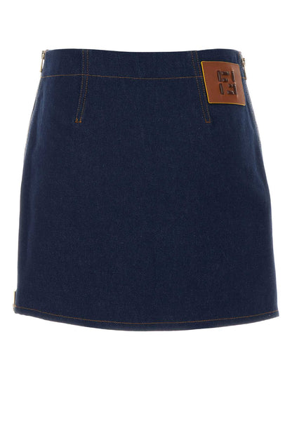 GONNA FF REVERSE DEN SKIRTS