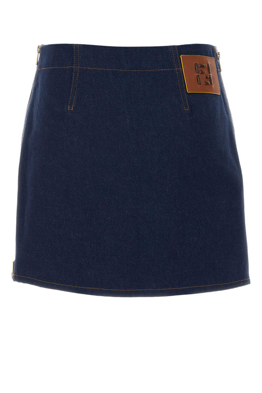 GONNA FF REVERSE DEN SKIRTS