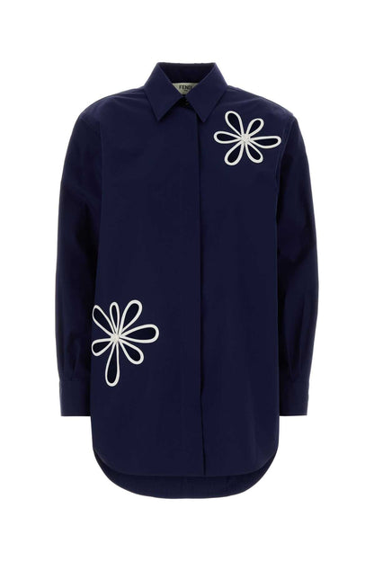 Fendi Camicia popeline