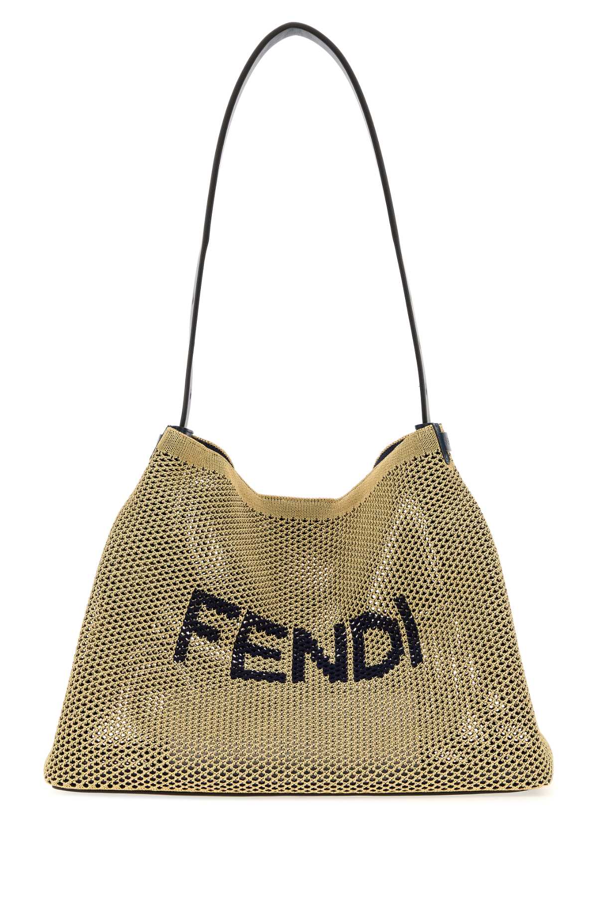 HOBO SOFT LARGE RAFIA/SCRITTA HANDBAGS