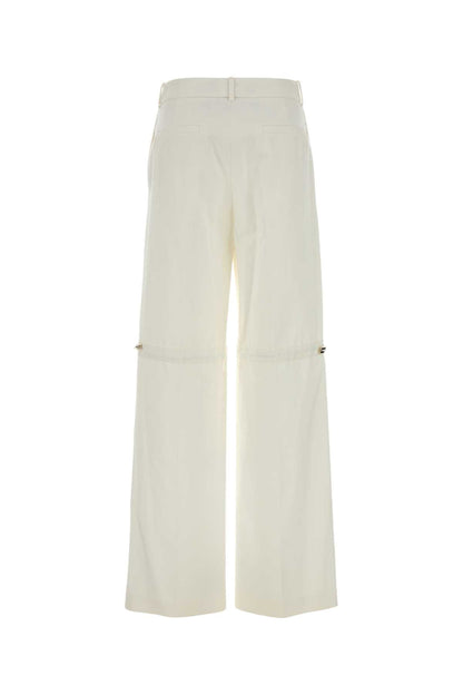 Fendi Pantalone technical canv