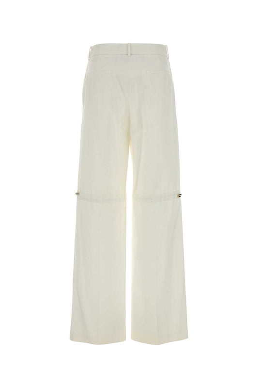 Fendi Pantalone technical canv