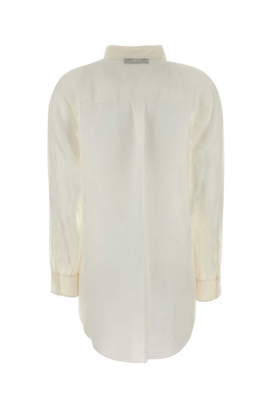 CAMICIA SILKY ORGANZA SHIRTS