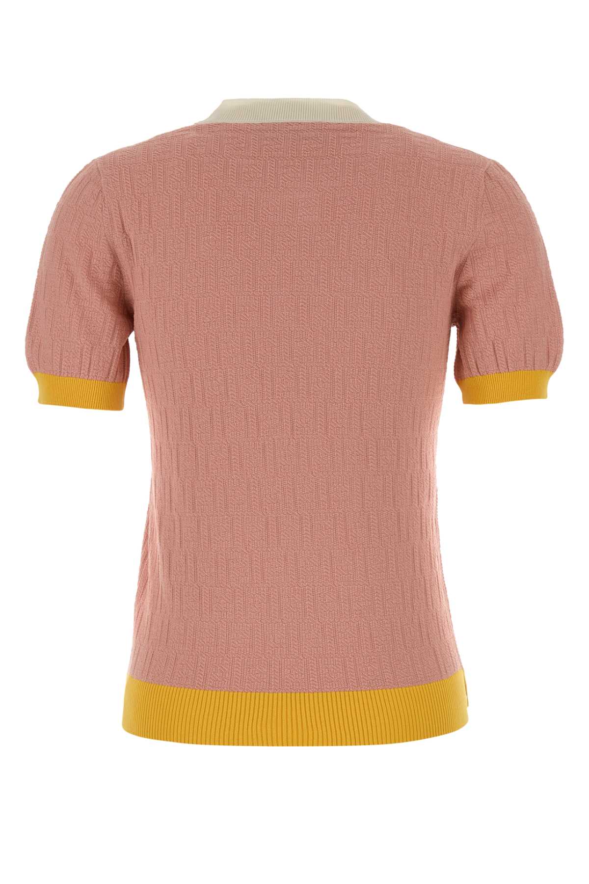 Fendi Pull color block ff