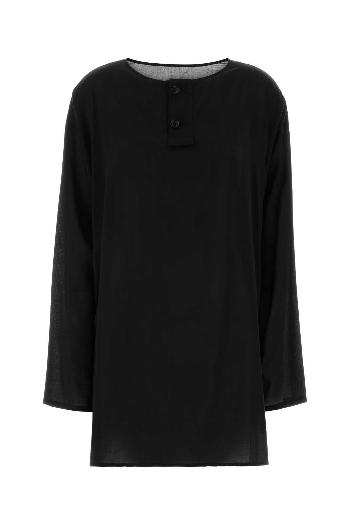 Y's U-henley neck pob