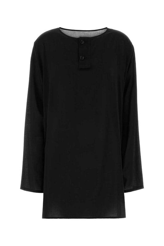 Y's U-henley neck pob
