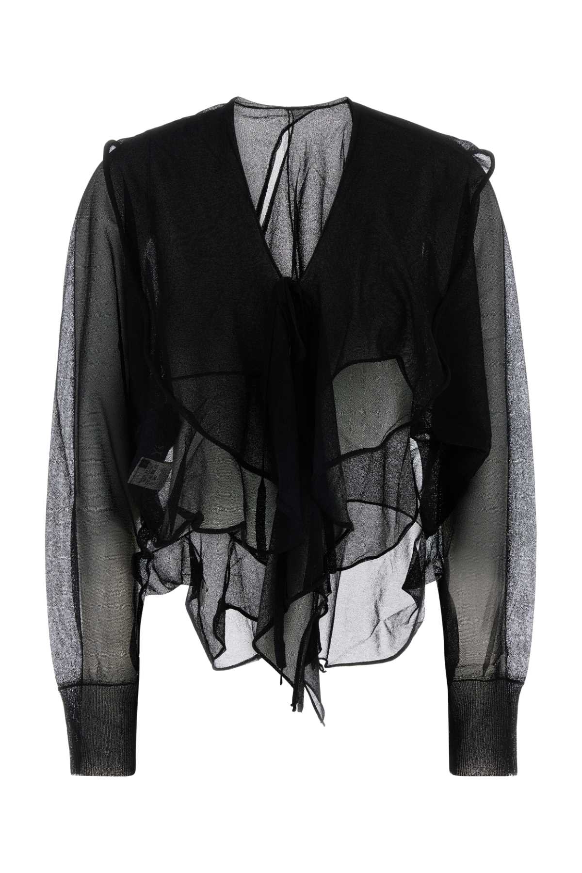BOLERO W/ STRING SHIRTS