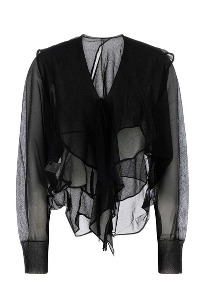 BOLERO W/ STRING SHIRTS