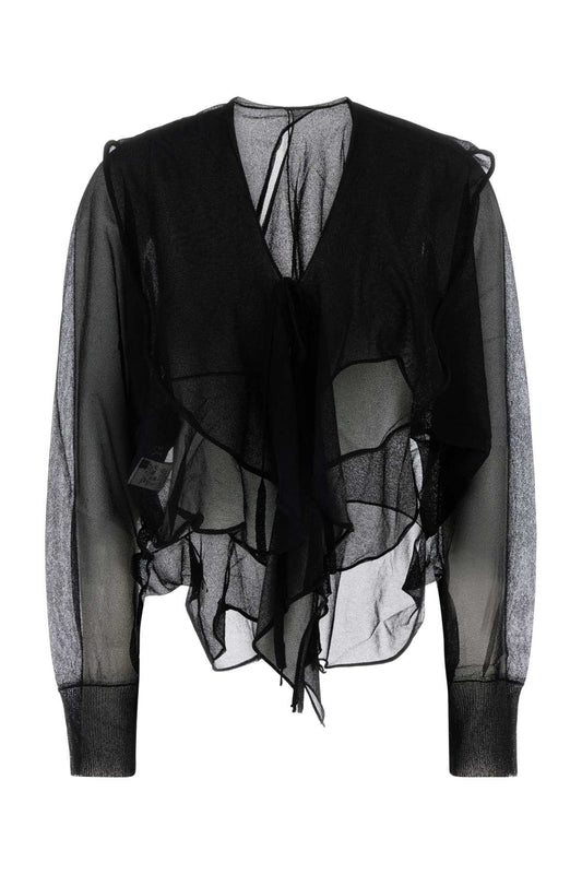 BOLERO W/ STRING SHIRTS