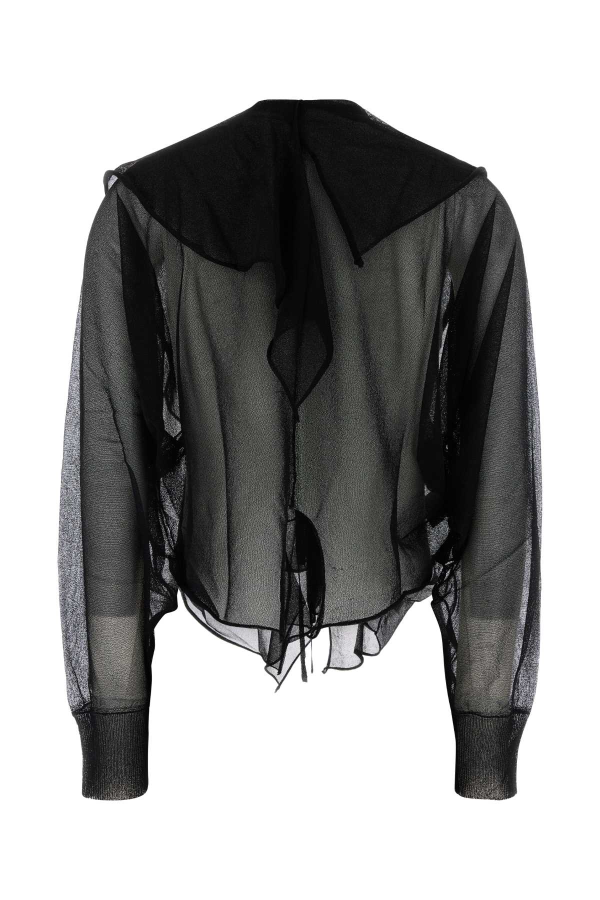 BOLERO W/ STRING SHIRTS