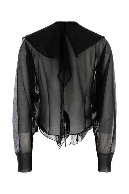 BOLERO W/ STRING SHIRTS