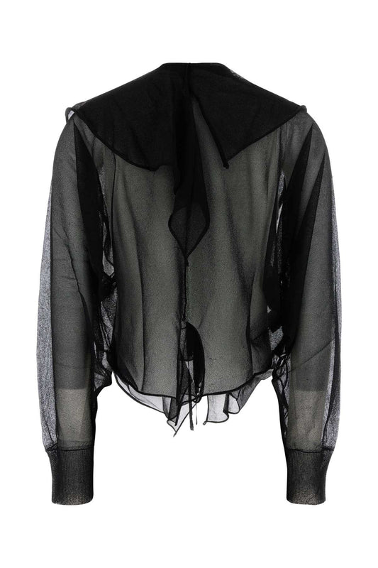 BOLERO W/ STRING SHIRTS