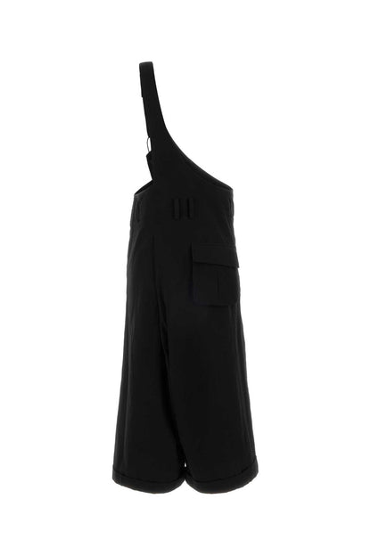 I-CENTER TUCK P SHIRTS
