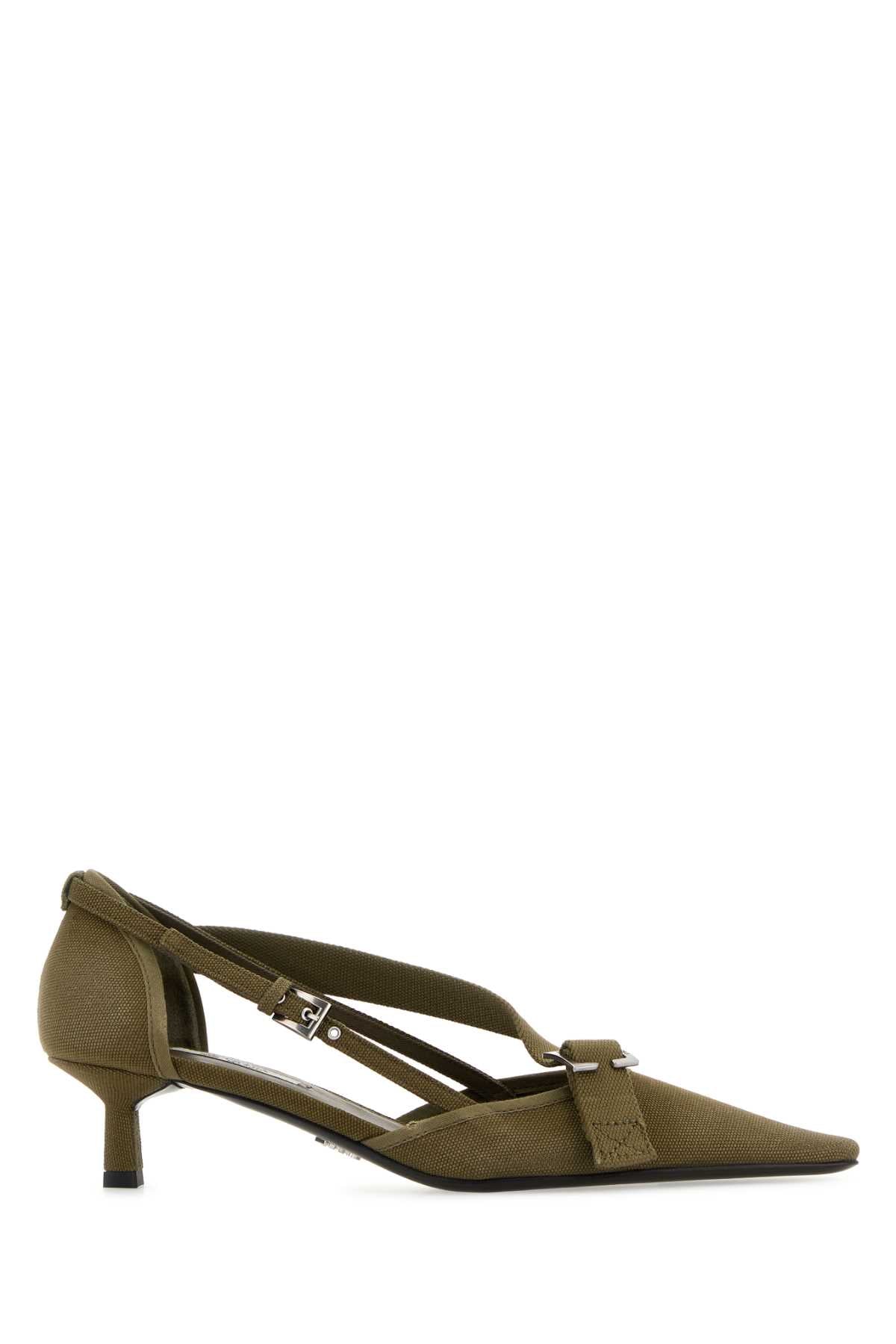 DECOLLETE PUMPS