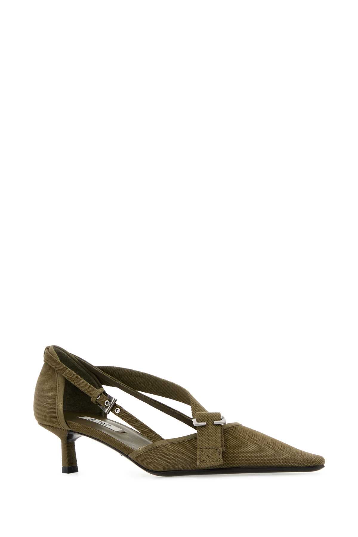 DECOLLETE PUMPS