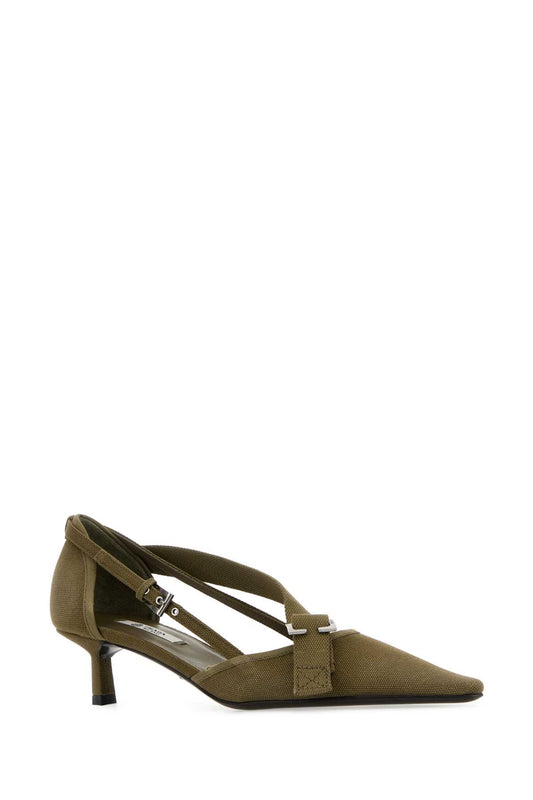DECOLLETE PUMPS